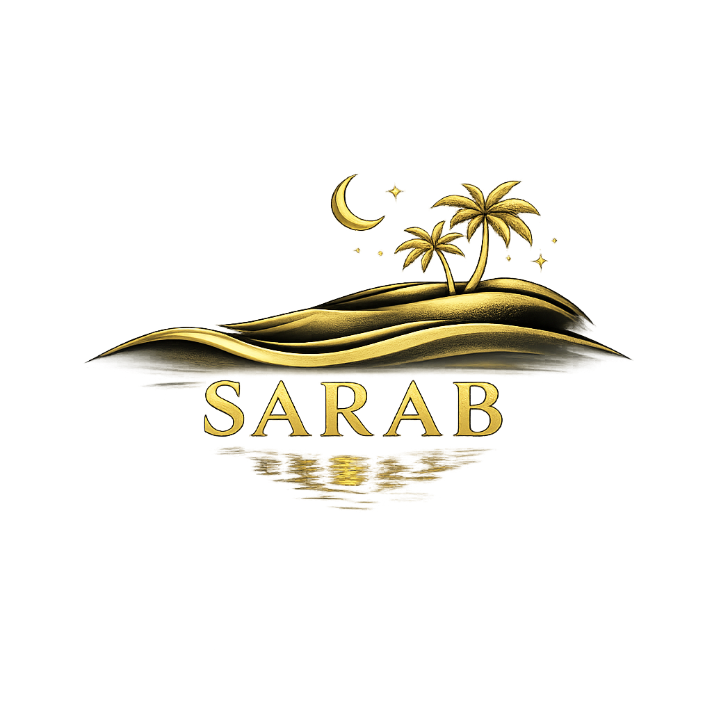 SARAB — Luxury Perfume